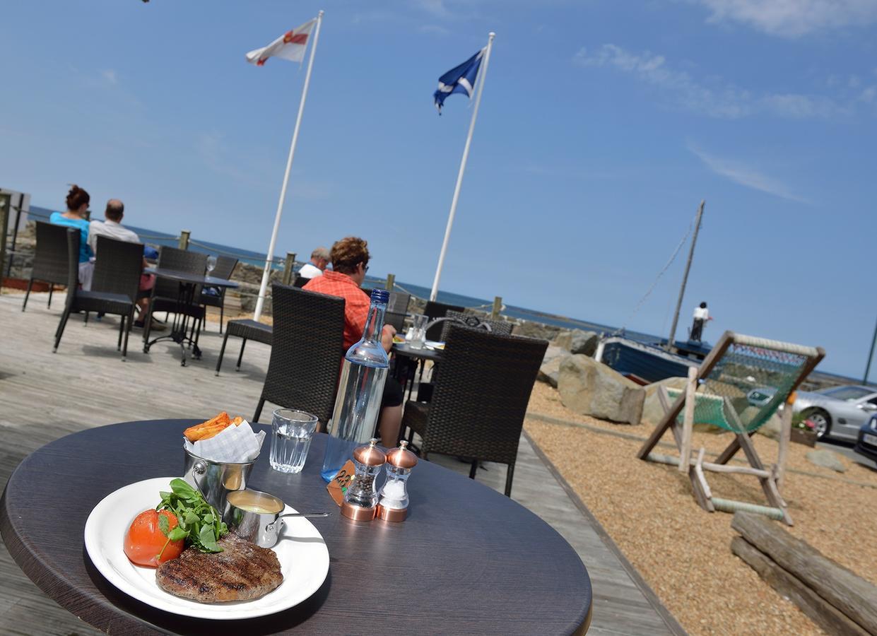 Driftwood Inn Saint Saviour Restaurant photo